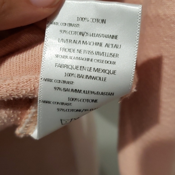 MICHELLE by Comune Pot & Chill Sweater NWOT - Picture 4 of 7